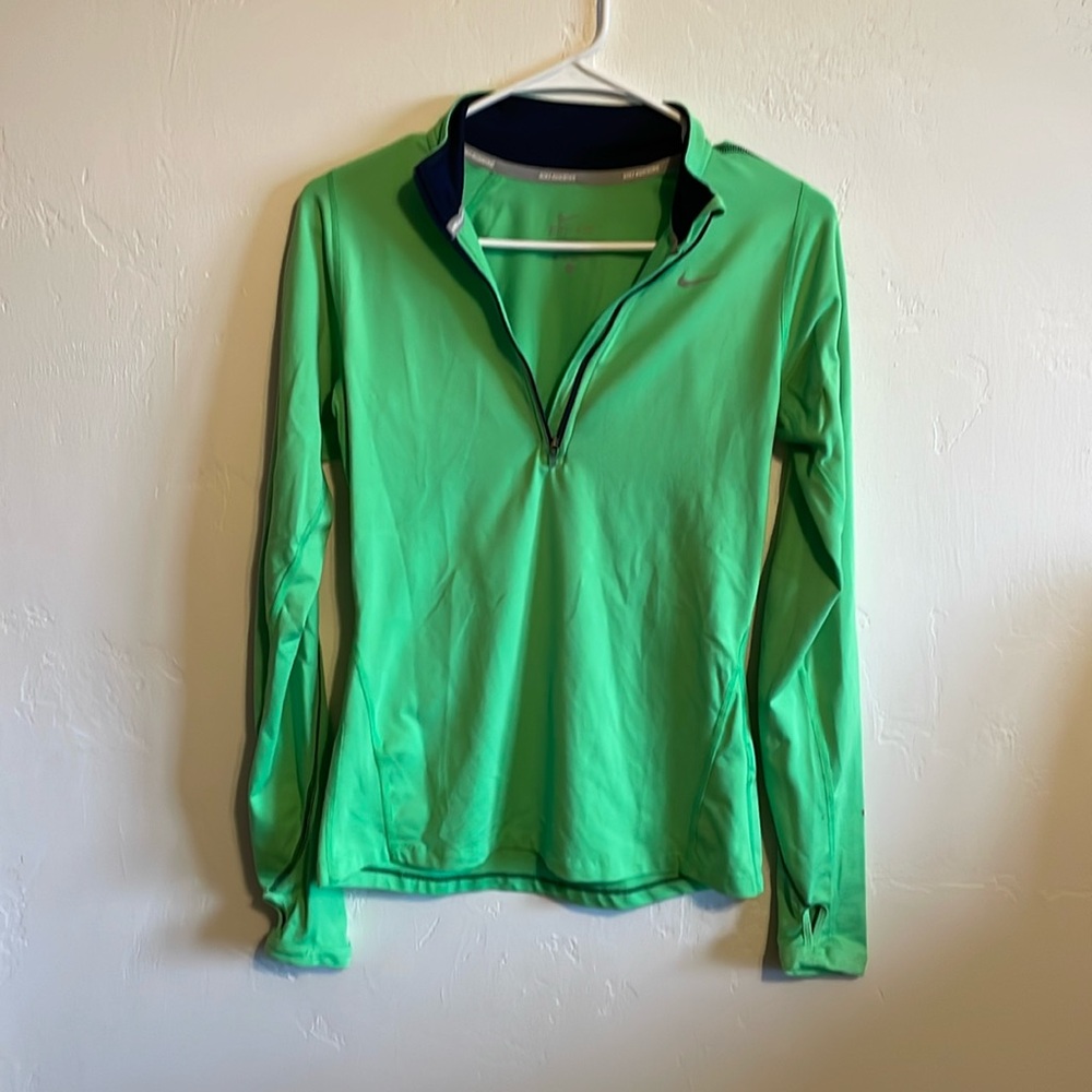 Nike running shirt